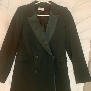 TALULA BLAZER DRESS
